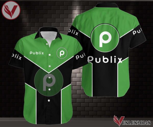Publix Uniform Custom Clothes Style 66, Unique Gifts For Employee - Vesles2014s 3