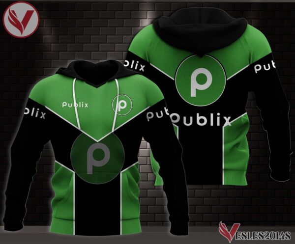 Publix Uniform Custom Clothes Style 66, Unique Gifts For Employee - Vesles2014s