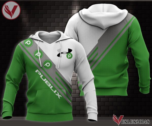 Publix Uniform Custom Clothes Style 67, Unique Gifts For Employee - Vesles2014s 1