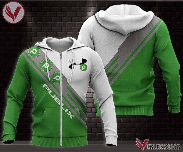 Publix Uniform Custom Clothes Style 67, Unique Gifts For Employee - Vesles2014s 2