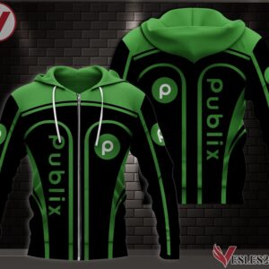 Publix Uniform Custom Clothes Style 68, Unique Gifts For Employee - Vesles2014s 1
