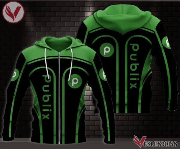 Publix Uniform Custom Clothes Style 68, Unique Gifts For Employee - Vesles2014s 1