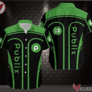 Publix Uniform Custom Clothes Style 68, Unique Gifts For Employee - Vesles2014s 2