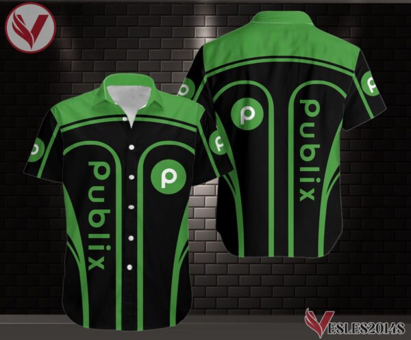 Publix Uniform Custom Clothes Style 68, Unique Gifts For Employee - Vesles2014s 2