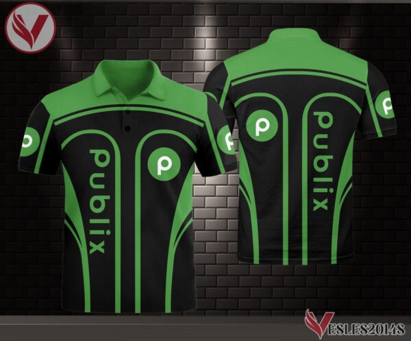 Publix Uniform Custom Clothes Style 68, Unique Gifts For Employee - Vesles2014s 3