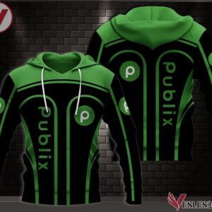 Publix Uniform Custom Clothes Style 68, Unique Gifts For Employee - Vesles2014s