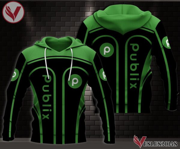 Publix Uniform Custom Clothes Style 68, Unique Gifts For Employee - Vesles2014s