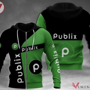 Publix Uniform Custom Clothes Style 69, Unique Gifts For Employee - Vesles2014s 1