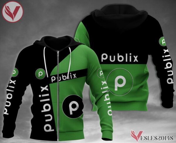 Publix Uniform Custom Clothes Style 69, Unique Gifts For Employee - Vesles2014s 1