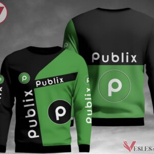 Publix Uniform Custom Clothes Style 69, Unique Gifts For Employee - Vesles2014s 2