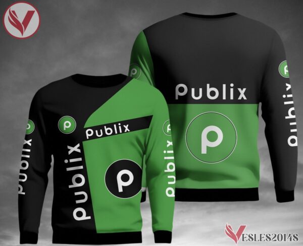 Publix Uniform Custom Clothes Style 69, Unique Gifts For Employee - Vesles2014s 2