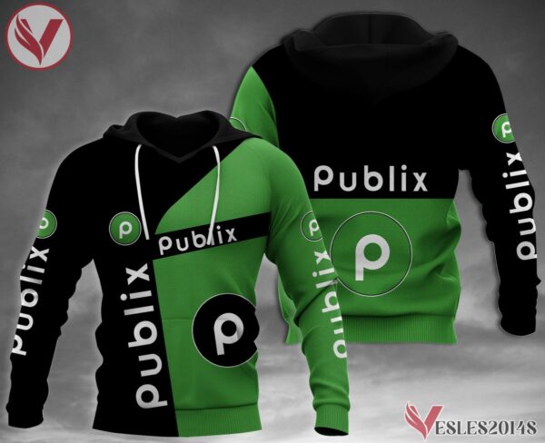 Publix Uniform Custom Clothes Style 69, Unique Gifts For Employee - Vesles2014s