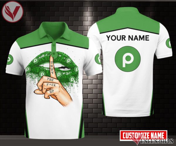 Publix Uniform Custom Clothes Style 7, Unique Gifts For Employee - Vesles2014s 1