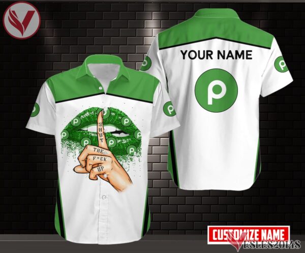 Publix Uniform Custom Clothes Style 7, Unique Gifts For Employee - Vesles2014s 2