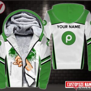 Publix Uniform Custom Clothes Style 7, Unique Gifts For Employee - Vesles2014s 3