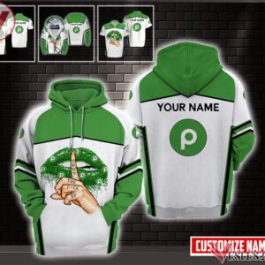 Publix Uniform Custom Clothes Style 7, Unique Gifts For Employee - Vesles2014s