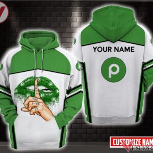 Publix Uniform Custom Clothes Style 7, Unique Gifts For Employee - Vesles2014s 4