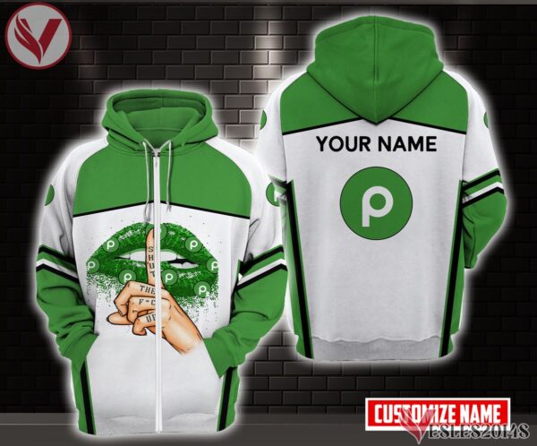 Publix Uniform Custom Clothes Style 7, Unique Gifts For Employee - Vesles2014s 5