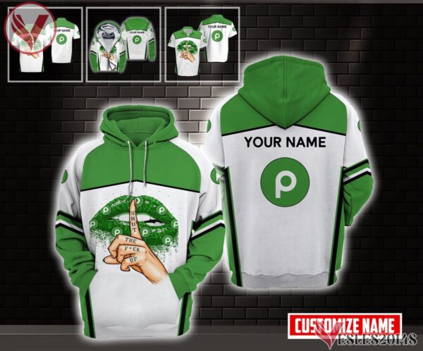 Publix Uniform Custom Clothes Style 7, Unique Gifts For Employee - Vesles2014s