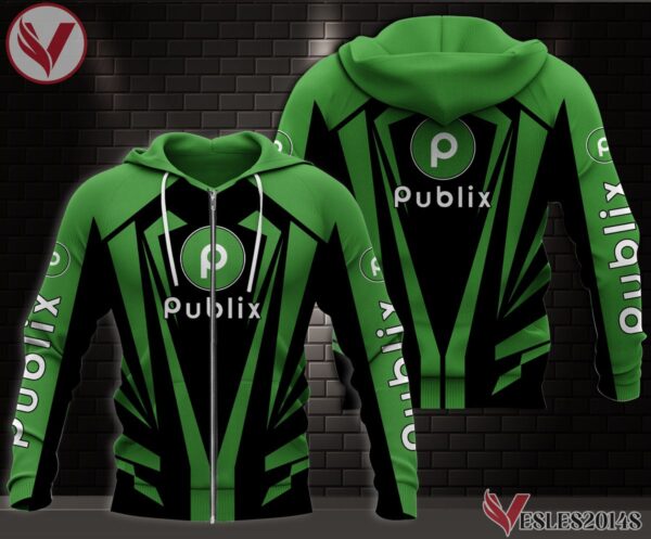 Publix Uniform Custom Clothes Style 70, Unique Gifts For Employee - Vesles2014s 1