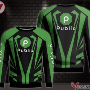 Publix Uniform Custom Clothes Style 70, Unique Gifts For Employee - Vesles2014s 2
