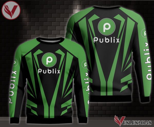 Publix Uniform Custom Clothes Style 70, Unique Gifts For Employee - Vesles2014s 2