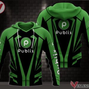Publix Uniform Custom Clothes Style 70, Unique Gifts For Employee - Vesles2014s
