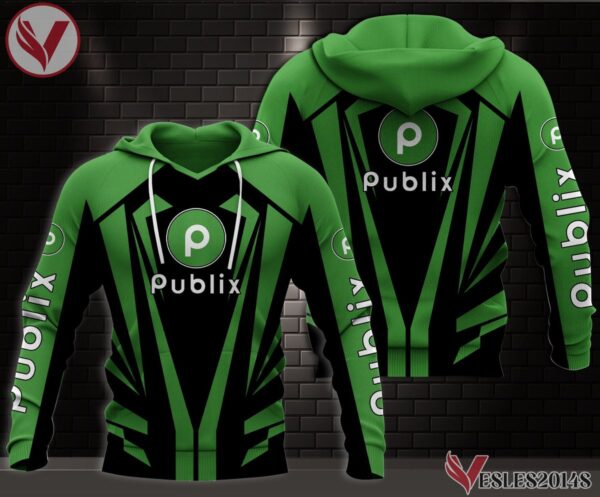 Publix Uniform Custom Clothes Style 70, Unique Gifts For Employee - Vesles2014s