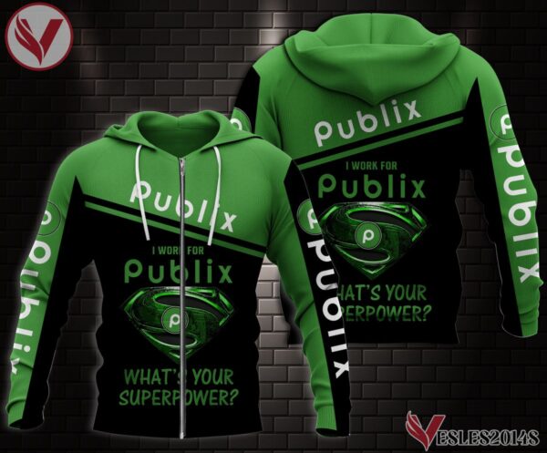 Publix Uniform Custom Clothes Style 71, Unique Gifts For Employee - Vesles2014s 1