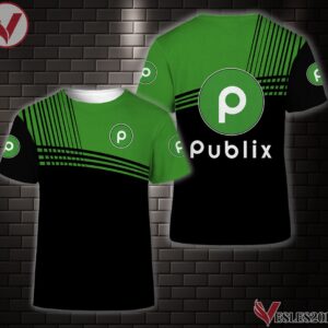 Publix Uniform Custom Clothes Style 72, Unique Gifts For Employee - Vesles2014s 1