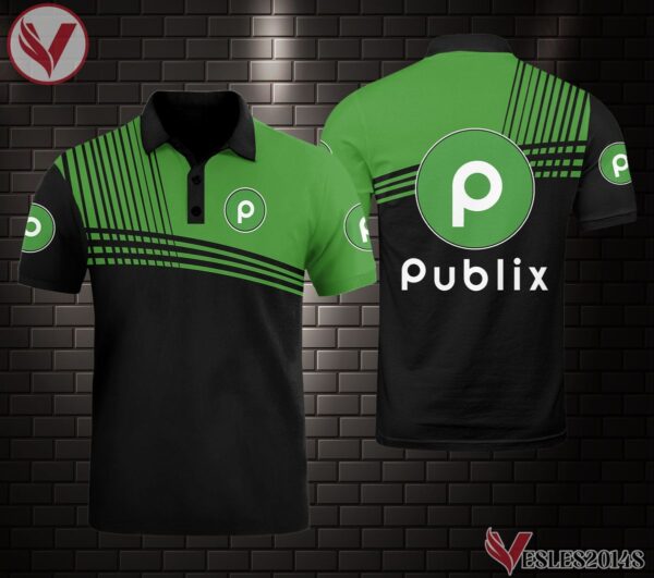 Publix Uniform Custom Clothes Style 72, Unique Gifts For Employee - Vesles2014s 2