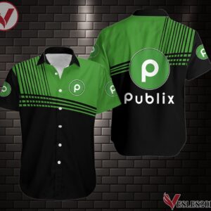 Publix Uniform Custom Clothes Style 72, Unique Gifts For Employee - Vesles2014s