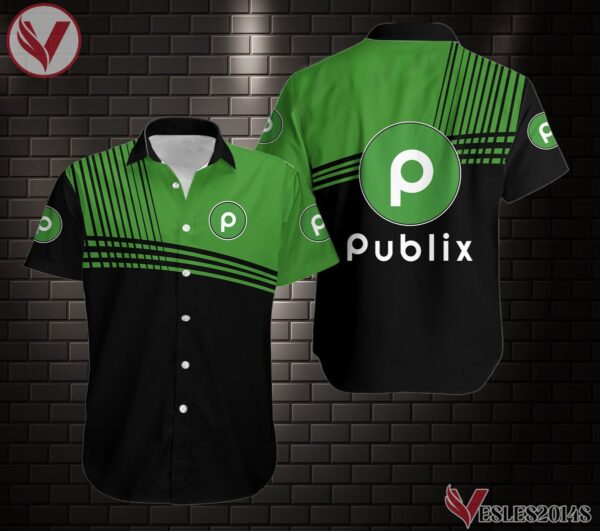 Publix Uniform Custom Clothes Style 72, Unique Gifts For Employee - Vesles2014s