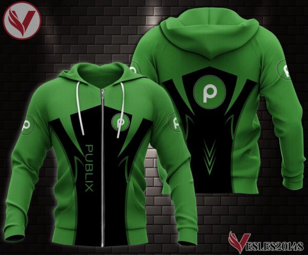 Publix Uniform Custom Clothes Style 73, Unique Gifts For Employee - Vesles2014s 1