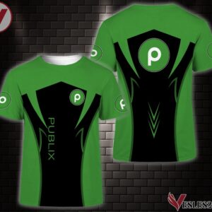 Publix Uniform Custom Clothes Style 73, Unique Gifts For Employee - Vesles2014s 2