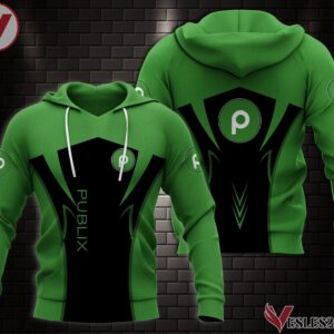 Publix Uniform Custom Clothes Style 73, Unique Gifts For Employee - Vesles2014s