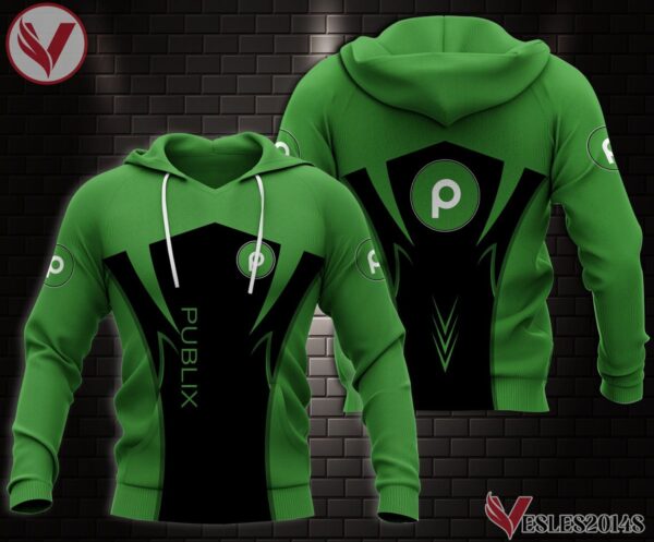Publix Uniform Custom Clothes Style 73, Unique Gifts For Employee - Vesles2014s