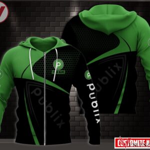 Publix Uniform Custom Clothes Style 74, Unique Gifts For Employee - Vesles2014s 1