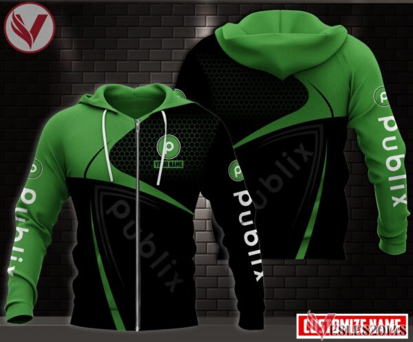 Publix Uniform Custom Clothes Style 74, Unique Gifts For Employee - Vesles2014s 1