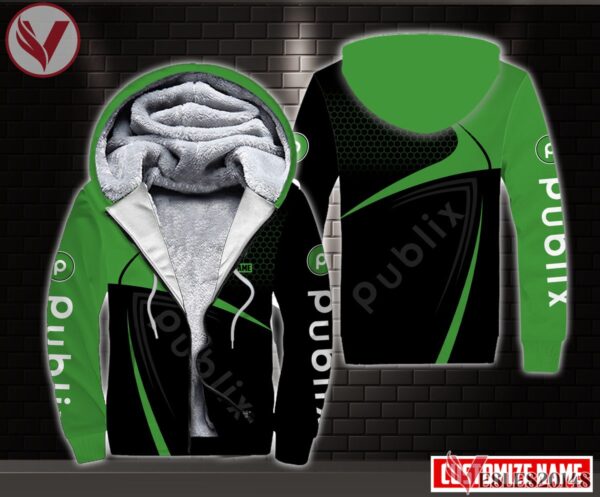 Publix Uniform Custom Clothes Style 74, Unique Gifts For Employee - Vesles2014s 2