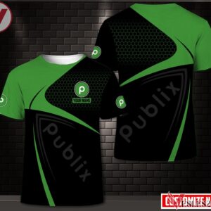 Publix Uniform Custom Clothes Style 74, Unique Gifts For Employee - Vesles2014s 3