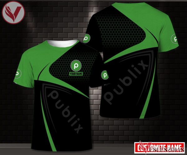 Publix Uniform Custom Clothes Style 74, Unique Gifts For Employee - Vesles2014s 3