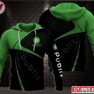 Publix Uniform Custom Clothes Style 74, Unique Gifts For Employee - Vesles2014s