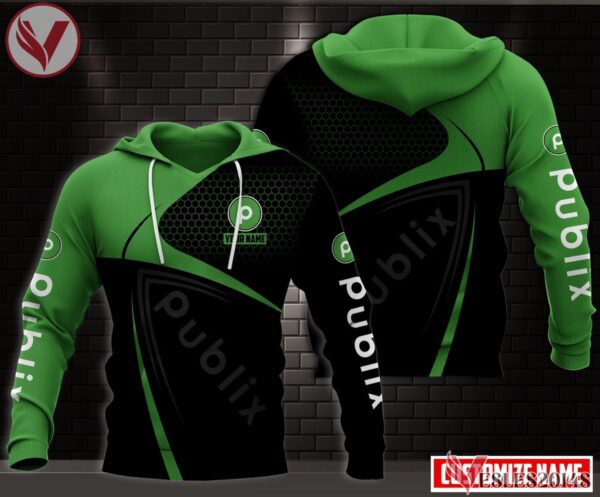 Publix Uniform Custom Clothes Style 74, Unique Gifts For Employee - Vesles2014s