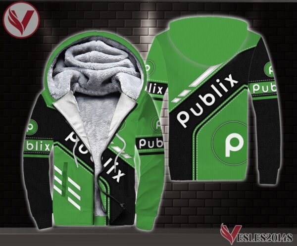 Publix Uniform Custom Clothes Style 75, Unique Gifts For Employee - Vesles2014s 2