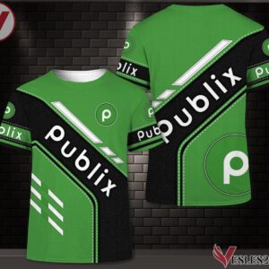 Publix Uniform Custom Clothes Style 75, Unique Gifts For Employee - Vesles2014s 3