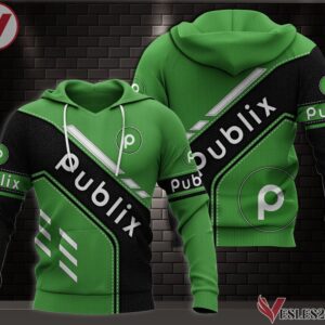 Publix Uniform Custom Clothes Style 75, Unique Gifts For Employee - Vesles2014s