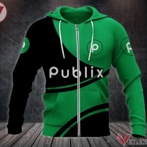 Publix Uniform Custom Clothes Style 76, Unique Gifts For Employee - Vesles2014s 1