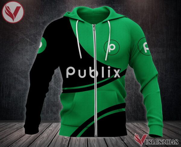 Publix Uniform Custom Clothes Style 76, Unique Gifts For Employee - Vesles2014s 1
