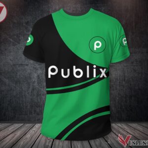 Publix Uniform Custom Clothes Style 76, Unique Gifts For Employee - Vesles2014s 2